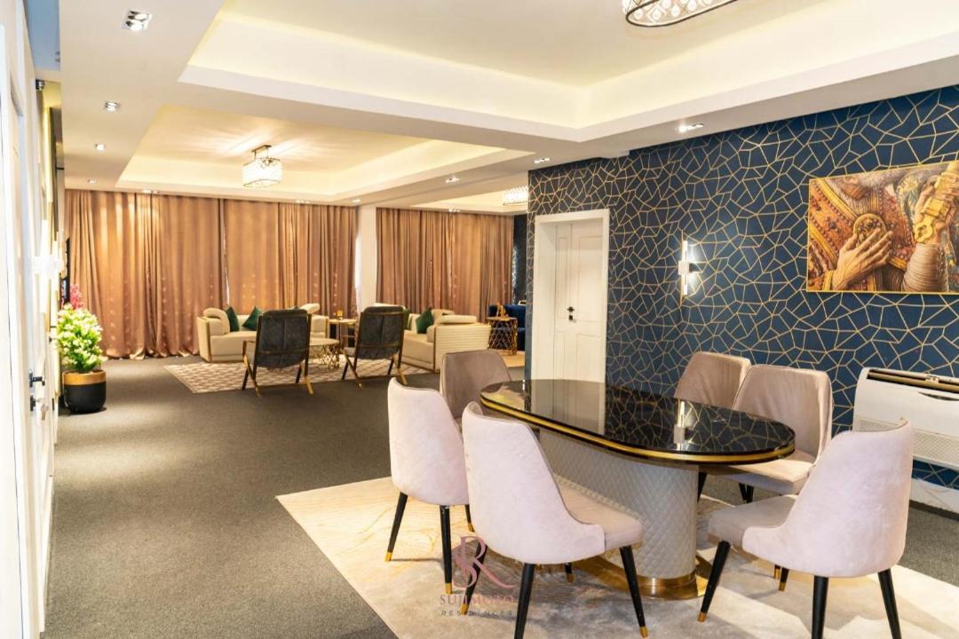 Sujimoto Residences Macdonald Lagos Esterno foto