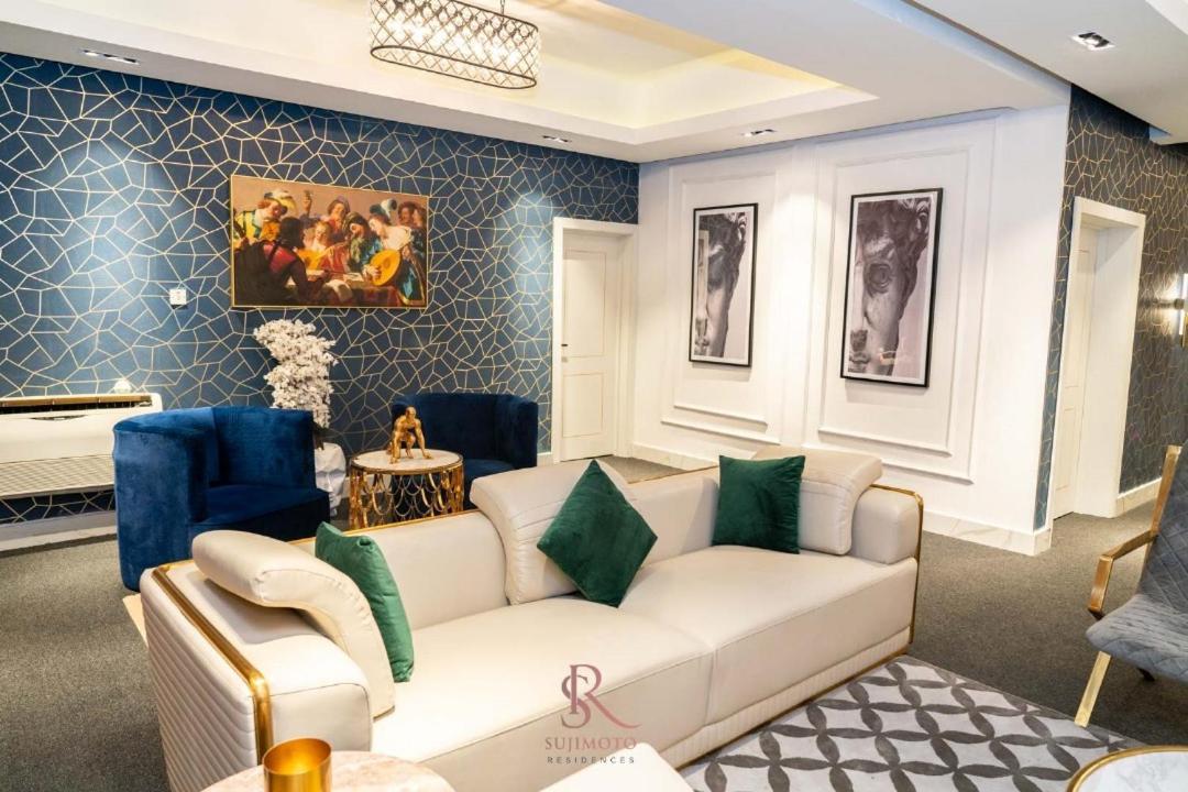 Sujimoto Residences Macdonald Lagos Esterno foto
