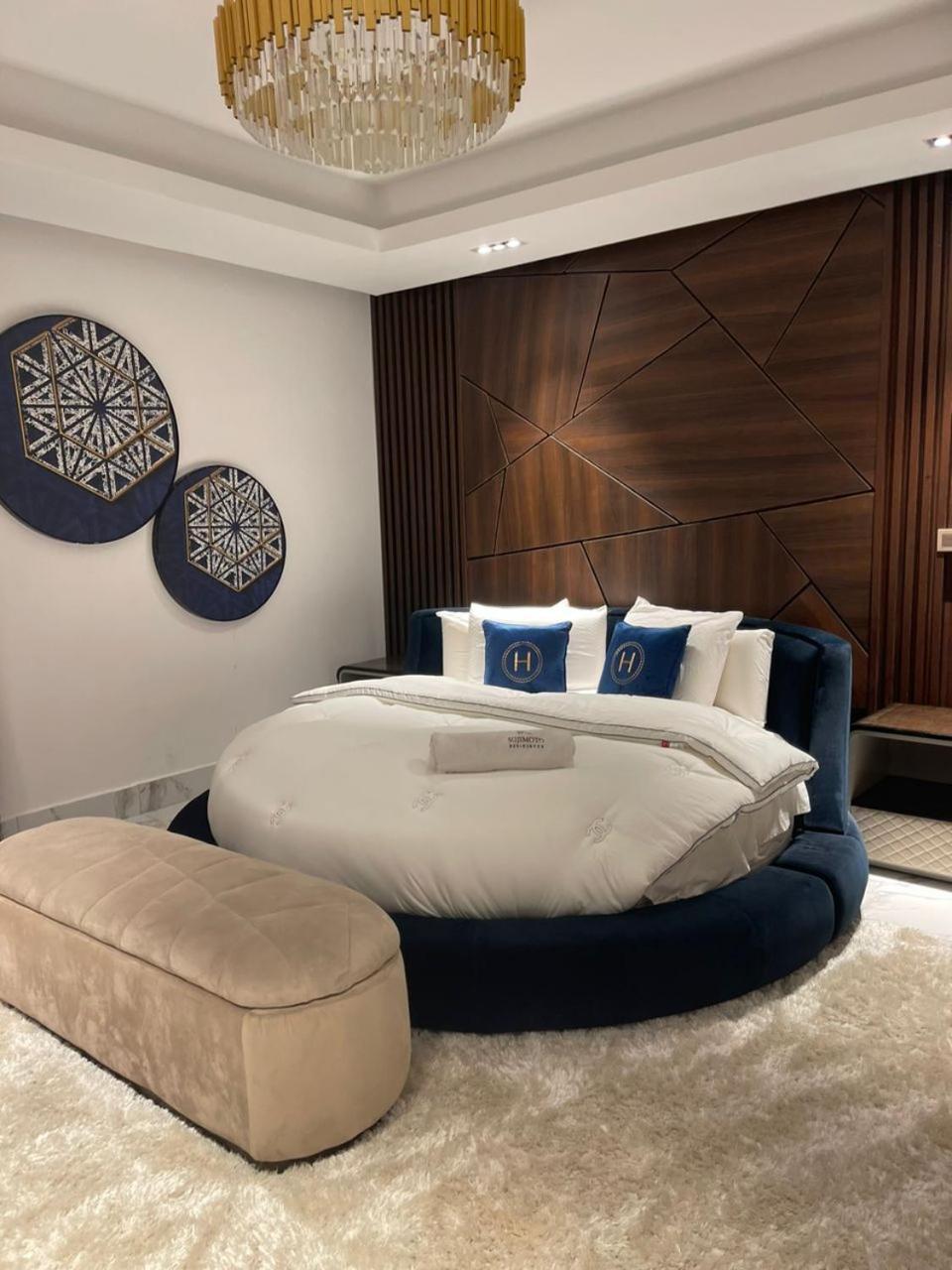 Sujimoto Residences Macdonald Lagos Esterno foto